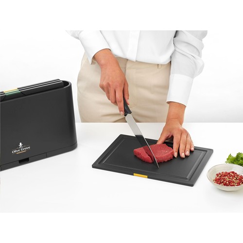 Brabantia Tasty+ Set Snijplanken Brabantia Tasty+ Set Snijplanken