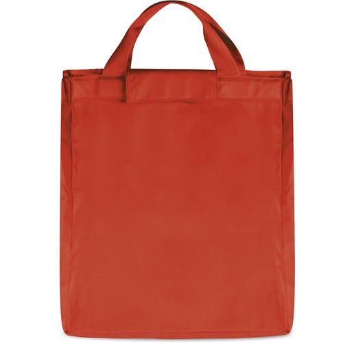 NON WOVEN (80 gr/m²) SHOPPING BAG WITH GUSSET