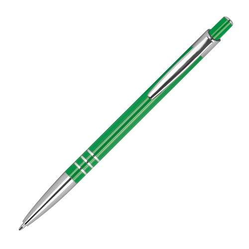 Gerecyclede aluminium pen