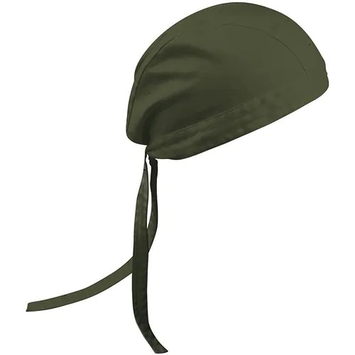100% COTTON CAP BANDANA STYLE
