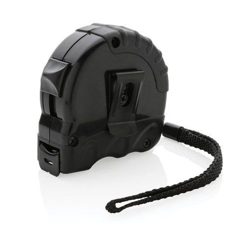 Mètre ruban 5M/19 mm en plastique recyclé RCS Mètre ruban 5M/19 mm en plastique recyclé RCS