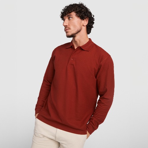 Polo manga larga CARPE Polo manga larga CARPE