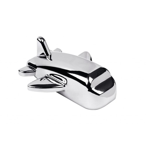 PAPER CLIP HOLDER AIRPLANE STANDARD BOX