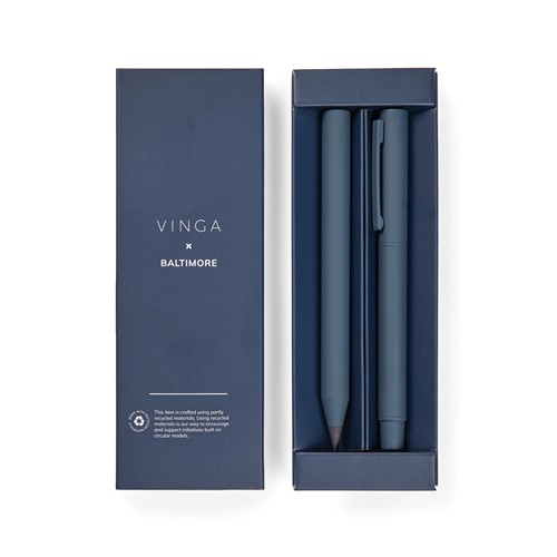 VINGA Set de stylos RCS Baltimore VINGA Set de stylos RCS Baltimore