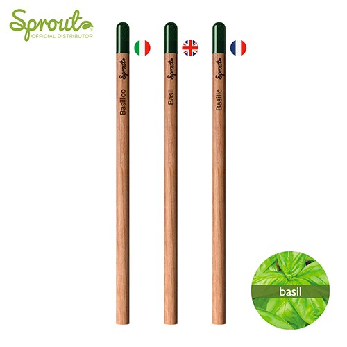 Spout pencil with seeds Gantz Spout pencil with seeds Gantz