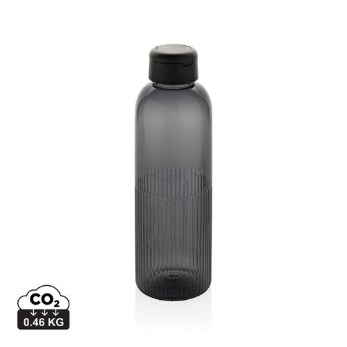Bouteille 750ml étanche avec poignée en rPET RCS Ripple Bouteille 750ml étanche avec poignée en rPET RCS Ripple