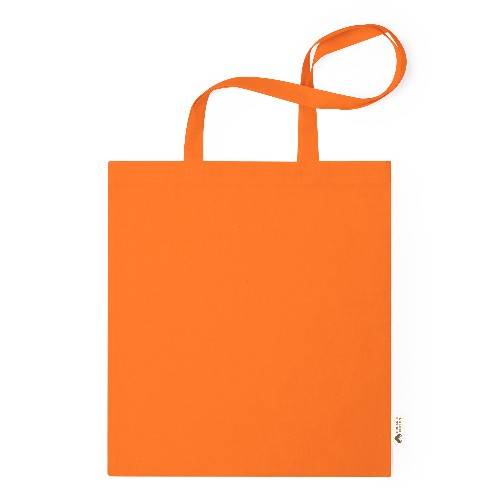Large main compartment shopper bag, long reinforce Cedro