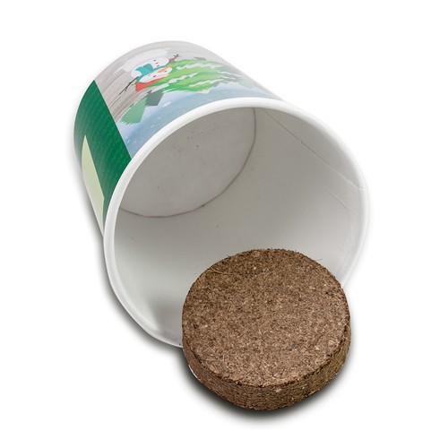 Christmas Tree To-Go - Neutral Christmas Tree To-Go - Neutral