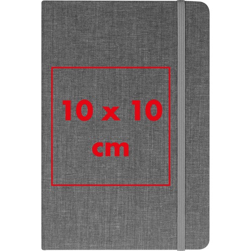 A5 notitieboekje Algiers