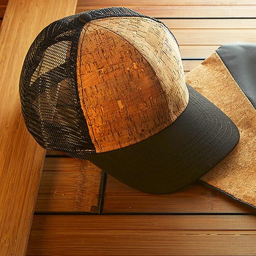 Gorra de 6 paneles Wendover