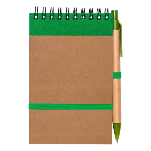 Carnet environ A6 avec stylo bille | Chapman Carnet environ A6 avec stylo bille | Chapman