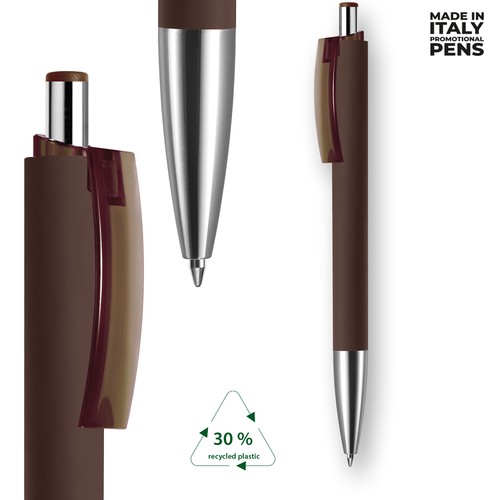 Ballpoint Pen e-Fifty Soft Ballpoint Pen e-Fifty Soft