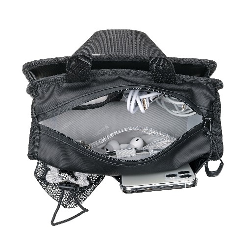 Black On Top Organizer TROIKA BLACK ON TOP