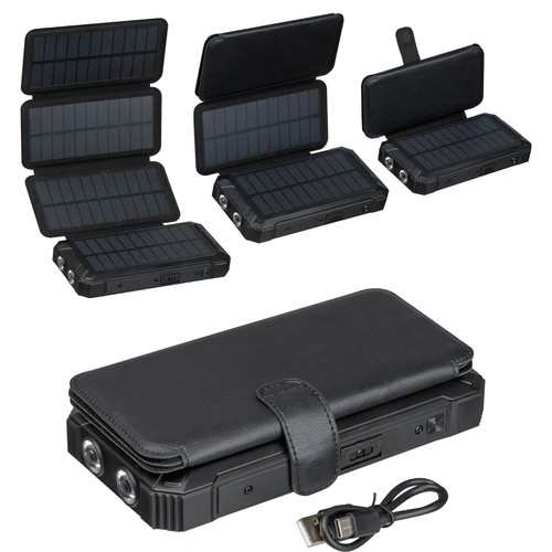 Solar power bank 20,000 mAh Solar power bank 20,000 mAh
