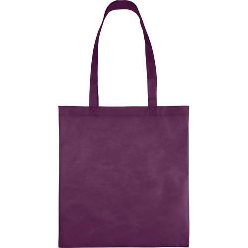 Bolsa con asas de tela no tejida (80 g/m2) Taye Bolsa con asas de tela no tejida (80 g/m2) Taye