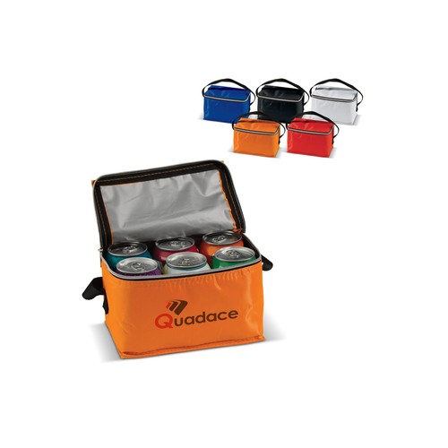 Cooler bag 6pc cans