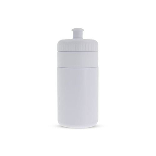 Bidon de sport avec bord 500ml