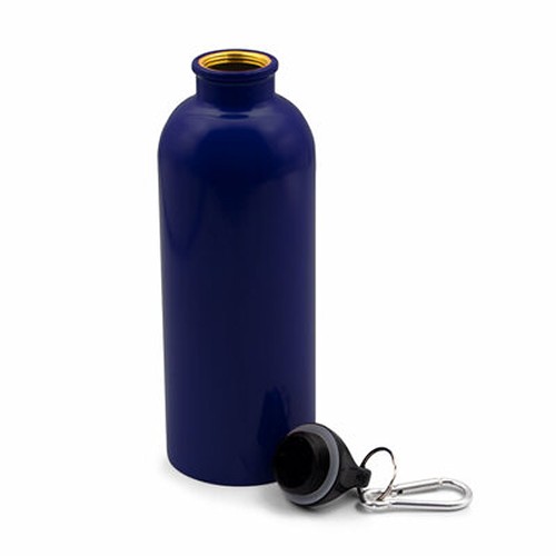Bouteille de sport 500 ml avec mousqueton | Brenda Bouteille de sport 500 ml avec mousqueton | Brenda