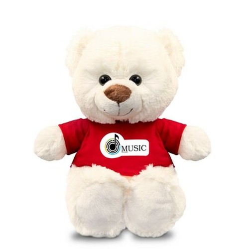Plush teddy bear | Josh White Plush teddy bear | Josh White
