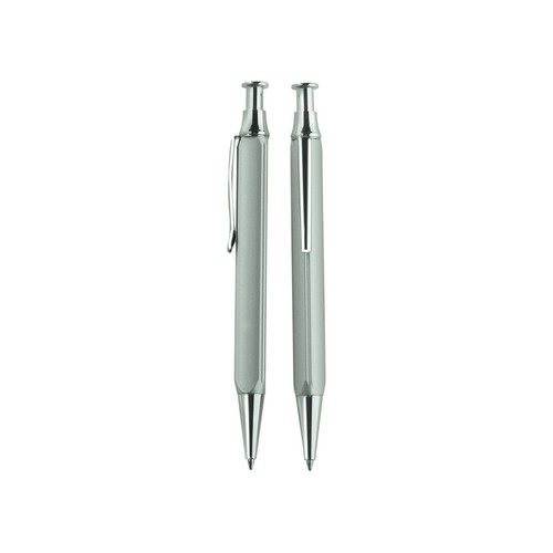 BALLPOINT TRIANGLE SILVER