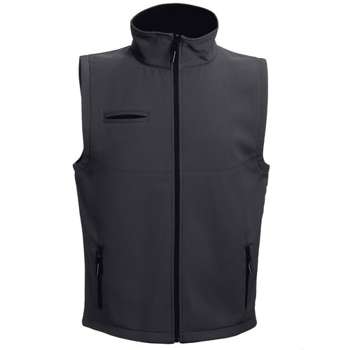 THC BAKU. Gilet softshell unisexe THC BAKU. Gilet softshell unisexe