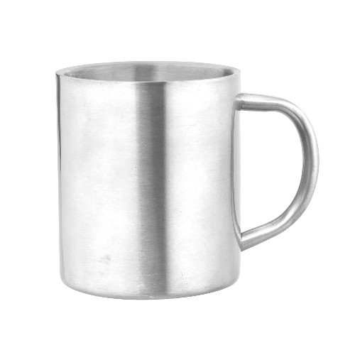 Vaso de acero inox 175ml Victor