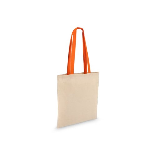 Tote bag OEKO-TEX 38x42 140gsm