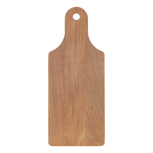 Beech board with handle 28x11 cm Beech board with handle 28x11 cm