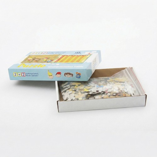A4 Puzzel – Gerecycled A4 Puzzel – Gerecycled