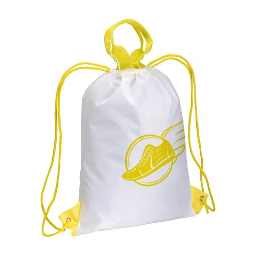 210T Polyester backpack with handle 210T Polyester backpack with handle
