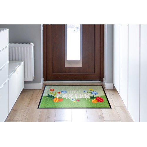 Doormats with Easter Designs Doormats with Easter Designs