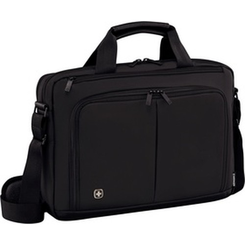 Wenger , Source 14 Laptop Briefcase, Black (R) Wenger , Source 14 Laptop Briefcase, Black (R)