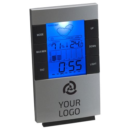 Kunststof weerstation Griffin Kunststof weerstation Griffin