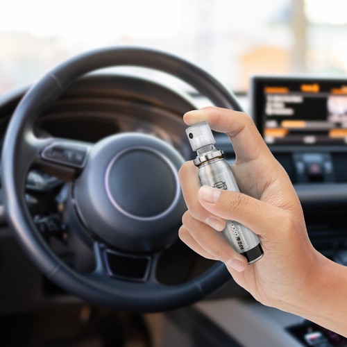 Car Cockpit Cleaner, 20 ml, No Label Look