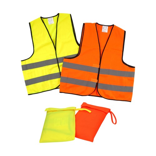Gilet de sécurité "Standard" avec pochette