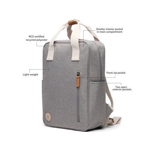 VINGA Sortino RCS backpack VINGA Sortino RCS backpack