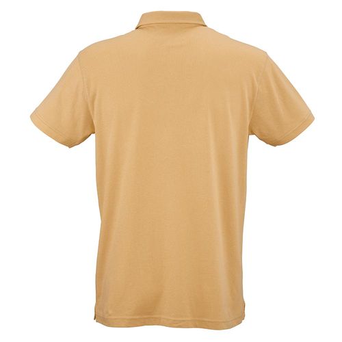 Ipanema short sleeve jersey polo shirt. 100% org. cotton. 160gsm