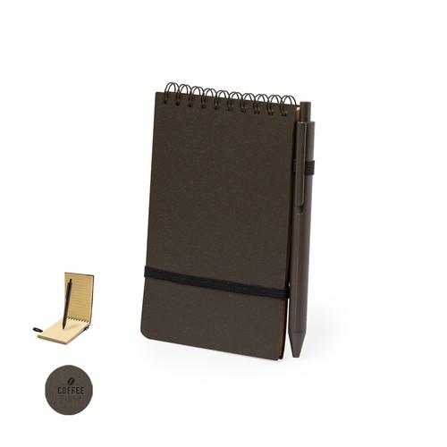 Notizbuch Pacam