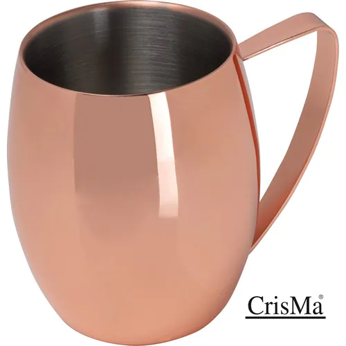 CrisMa stainless steel mug, 400ml CrisMa stainless steel mug, 400ml