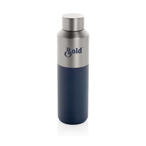 Fluid RCS gerecycled RVS water fles 600ML