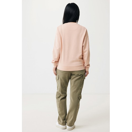 IQONIQ Etosha lightweight recycled cotton crew neck