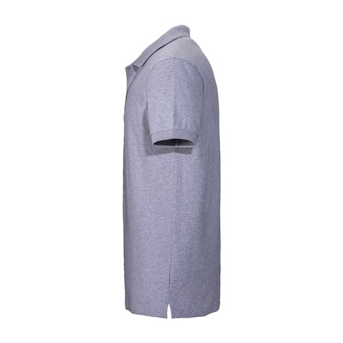 Polo 100% tissu régénéré