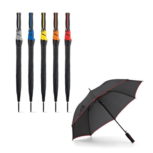 JENNA. Parapluie en polyester 190T avec ouverture automatique