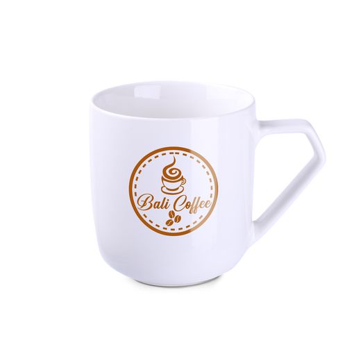 Mug Impress 400ml white Mug Impress 400ml white