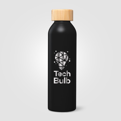 Eden Recycled Stainless Steel Bamboo Lid Water Bottle - 650 ml Eden Recycled Stainless Steel Bamboo Lid Water Bottle - 650 ml