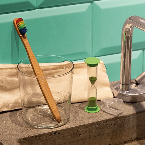 Toothbrush set Quarto Toothbrush set Quarto