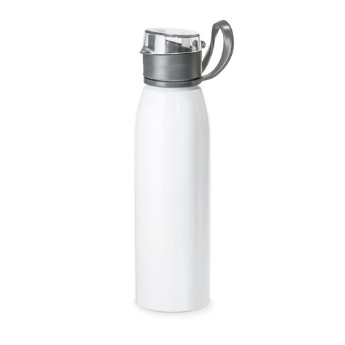 KORVER. Bouteille de sport en aluminium 650 mL