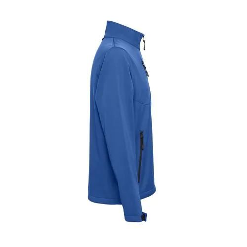 THC EANES. Veste softshell (unisexe) en polyester et élasthanne THC EANES. Veste softshell (unisexe) en polyester et élasthanne