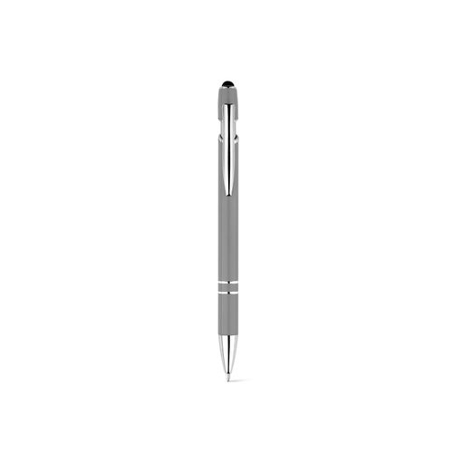NEIL. Balpen van gerecycled aluminium (100% rAL) met touch tip NEIL. Balpen van gerecycled aluminium (100% rAL) met touch tip