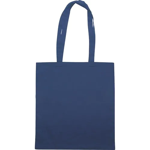COTTON (105 gr/m²) SHOPPING BAG WITH GUSSET COTTON (105 gr/m²) SHOPPING BAG WITH GUSSET